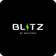 Logo de Blitz Escazú
